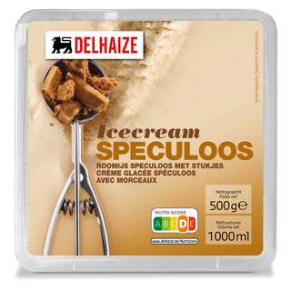 Delhaize | Roomijs | Speculoos 