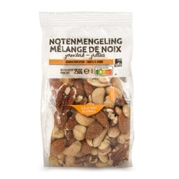 Delhaize | Mix van geroosterde noten 