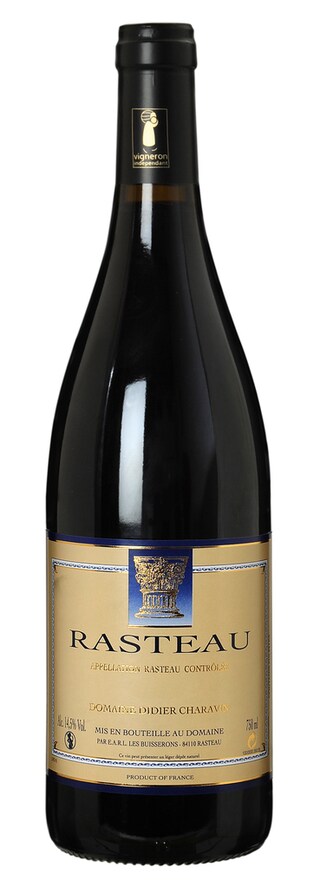 France - Frankrijk | Rhône - Rasteau | Rasteau Domaine de Charavin 2018 