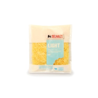 Delhaize | Kaas | Light | Geraspt 