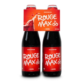 Rouge Max | Fruitbier | 8% alc 