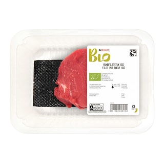 Delhaize | Bio | Filetstuk | Rund | Bio 