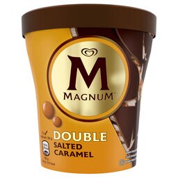 Double | Salted caramel