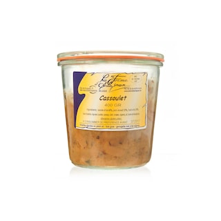 Ferme d'Artagnan | Cassoulet 