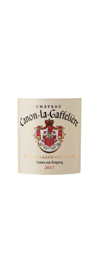 France - Frankrijk | Bordeaux - St-Emilion 1GCC | Château Canon La Gaffelière 2017 Grand Cru Classé | BIO 