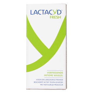 Lactacyd | Verfrissende intieme wasgel 