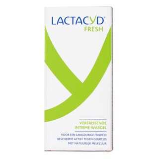 Lactacyd | Verfrissende intieme wasgel 