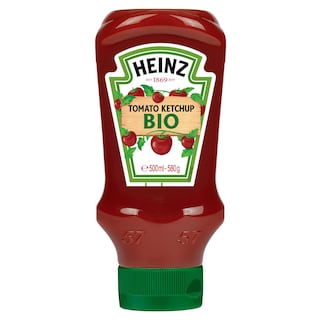 Heinz | Ketchup | Tomates | Bio 