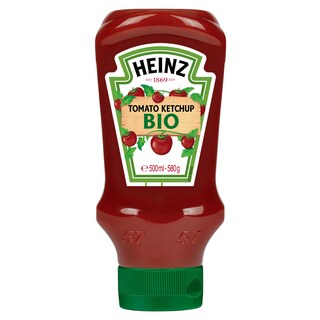 Heinz | Ketchup | Tomaten | Bio 50 cl