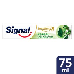 Tandpasta | Herbal | 75 ml