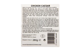Foodmaker | Chicken ceasar salad 280 gr