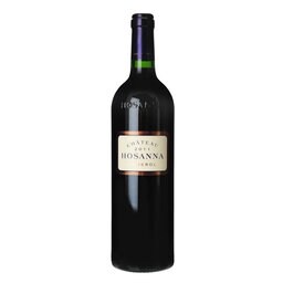 France - Frankrijk | Bordeaux- Pomerol | Château Hosanna 2011 | Rood 