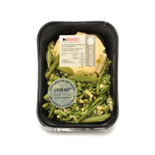 Delhaize | Potée mange touts pommes de terre haricots 
