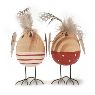 Delhaize | Home | Oiseau | Bois | Rouge | Paques 