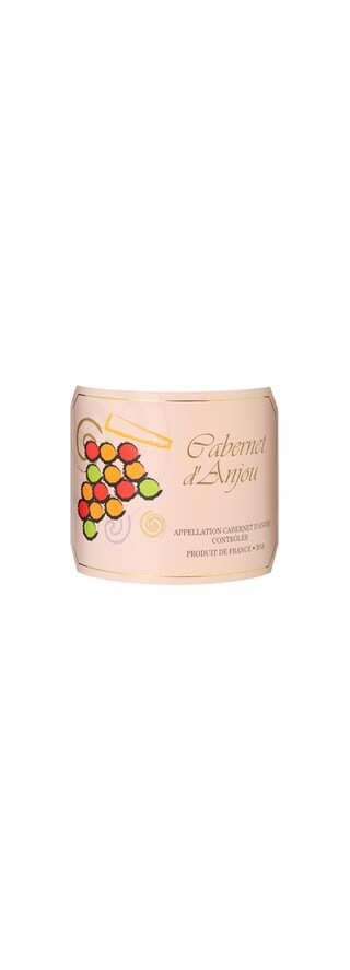 France - Frankrijk | Loire - Anjou | Cabernet d'Anjou 2018 