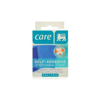 Delhaize | Care | Zelfklevend verband | 7.5cm x 4.5m 