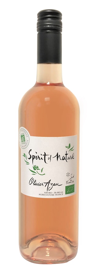 France - Frankrijk | Languedoc - Vin de France | Spirit of Nature 2019 | Rosé | Bio 