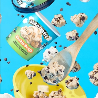 Ben & Jerry's | Ijs | Cookie dough | Classic 