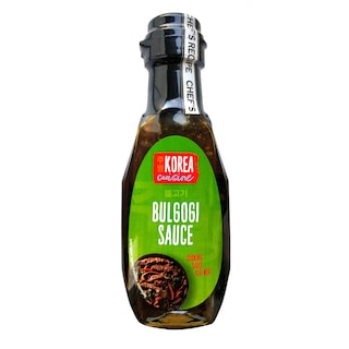 Korean Cuisine | Bulgogi | Saus 