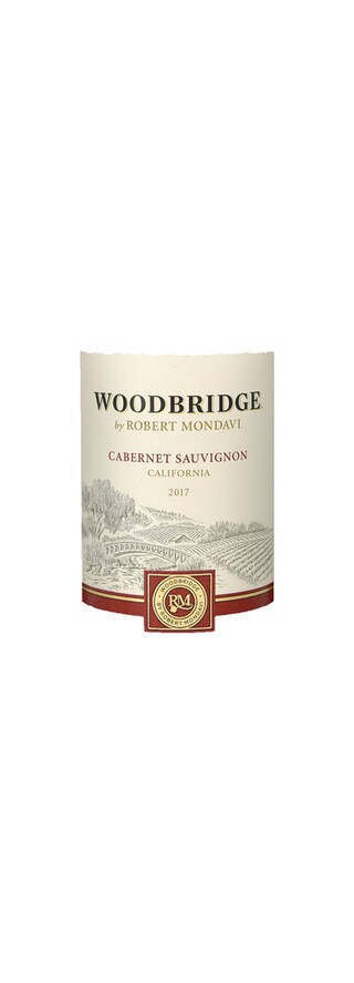 USA | California - Robert Mondavi | Woodbridge Cabernet Sauvignon 17 Rood 