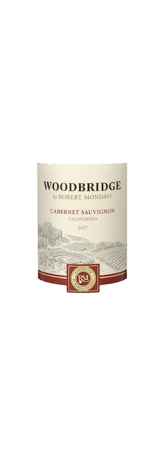 USA | California - Robert Mondavi | Woodbridge Cabernet Sauvignon 17 Rood 