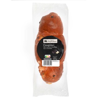 Taste of Inspirations | Cougnou | Chocolat 