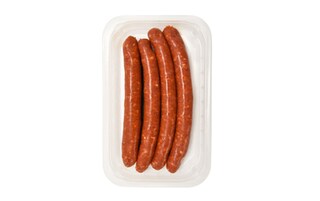 Delhaize | Coq | Merguez de poulet 