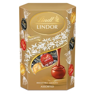 Lindt | Lindor | Cornet | Assortiment 