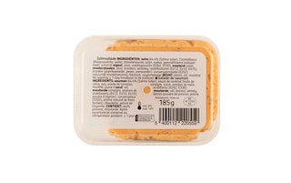 Delhaize | Salade de saumon 