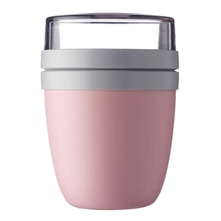 Mepal | Lunchpot | Ellipse | Nordic roze 