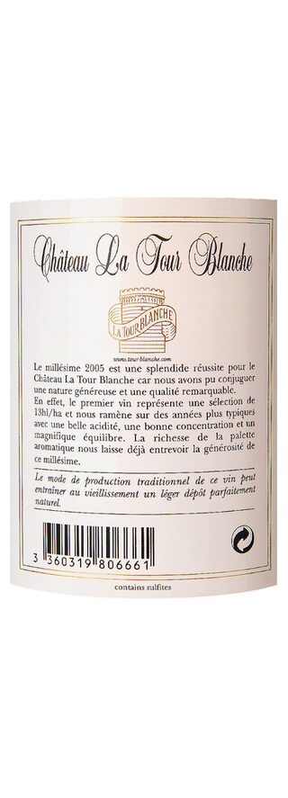France - Frankrijk-Bordeaux - Sauternes