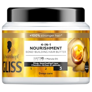 Mask | Oil Nutritive | 400ml