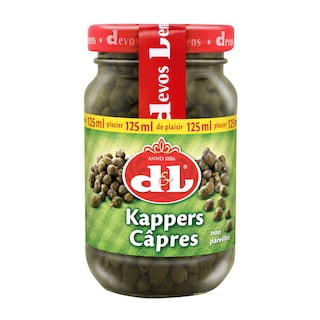Devos & Lemmens | Kappertjes | Azijn 