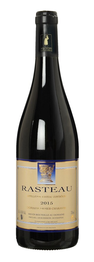 France - Frankrijk | Rhône - Rasteau | Rasteau Domaine Charavin 15 Rood 