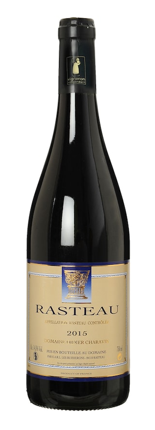 France - Frankrijk | Rhône - Rasteau | Rasteau Domaine Charavin 15 Rouge 