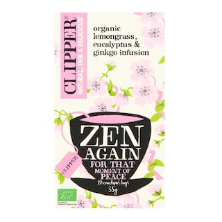 Clipper | Infusie | Zen Again | Bio 