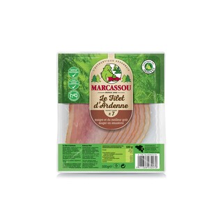 MARCASSOU | 20% GRATIS + ARDEENSE FILET GE 