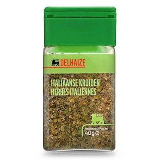 Delhaize | Epices | Herbes italiennes 40 gr