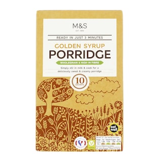 Marks&Spencer | Porrigde | Golden Syrup 