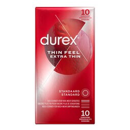 DUREX| Thin Feel Extra Thin |10