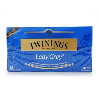 Twinings | Thé | Lady grey | Sachets 