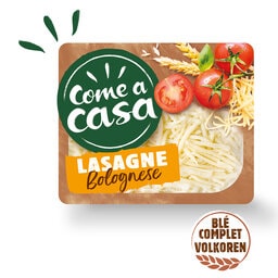 Lasagne | Bolognaise | Blé complet