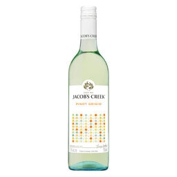 J Creek Dot Pinot Gris Wit