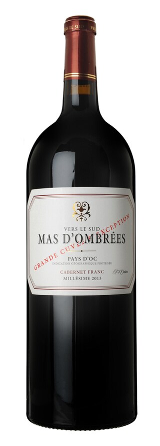 FR MIDI IGP OC | Midi - Oc IGP | Mas d'Ombrée | 2013 | Rood 