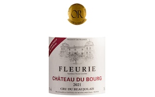 France - Frankrijk | Beaujolais | Fleurie Chardonnay Bourg 2021 Rood 