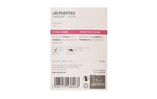 Las Puertas | Rosé 