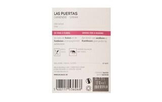 Las Puertas | Rosé 75 cl