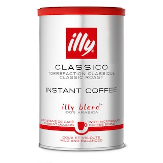 Illy | Koffie | Oplosbaar 