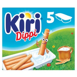 Snacking Kaas | Dippi Natuur | 5 porties