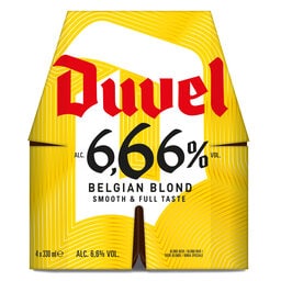 Bière | 6,66% alc